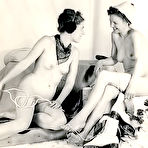 Fourth pic of Vintage Cuties - vintage historic hardcore antique sex retro erotica