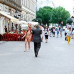 Fourth pic of Nude-in-Public