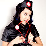 First pic of Andi Land - Naughty Nurse | Web Starlets
