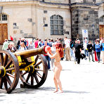 Third pic of Nude in Public - Public Nudity - Naked In Public - Outdoor - Exhibtionism - Flashing - NIP-Activity.com