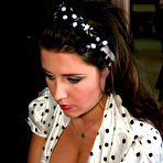 First pic of PinupFiles.com -  Classically Inspired Busty Pinup Girls