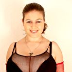 First pic of Cling Filmed Tits