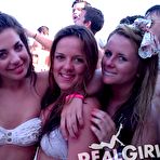 Fourth pic of Real Girls Gone Bad - Boat Party 9