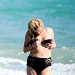 Second pic of :: Largest Nude Celebrities Archive. Kesha Sebert fully naked! ::