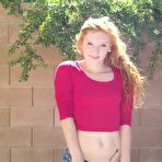 First pic of Alex Tanner from SpunkyAngels.com - The hottest amateur teens on the net!
