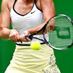First pic of Maria Sharapova