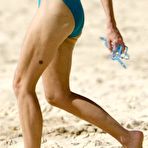 Second pic of Naomi Watts hard nipples on the beach candids