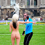 Third pic of Nude in Public - Public Nudity - Naked In Public - Outdoor - Exhibtionism - Flashing - NIP-Activity.com