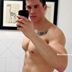 Second pic of WatchDudes | Amateur Straight Guys Flirting with Gays Pictures and Videos | Naked Straight Dudes