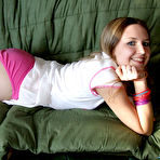 Second pic of :: KittysPanties.com - Your Cutie Next Door in her favorite Panties ::