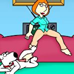 Third pic of Family guy Griffins orgies - VipFamousToons.com