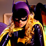 First pic of Lexi Belle Oversexed Batgirl Blows a Well-Hung Robin