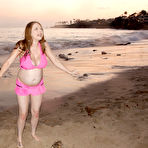 Fourth pic of Danica Ensley Baby Beach