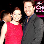 First pic of RealTeenCelebs.com - Alyson Hannigan nude photos and videos