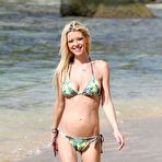 First pic of Tara Reid in a bikini in Hawaii