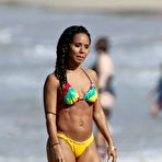 Fourth pic of Jada Pinkett Smith sexy in bikini