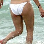 Second pic of Jennifer Lopez Paparazzi Bikini And Firm Ass Shots