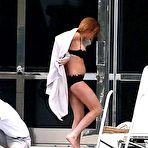 First pic of Lindsay Lohan fully naked at Largest Celebrities Archive!