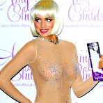 Second pic of Amy Childs absolutely naked at TheFreeCelebMovieArchive.com!