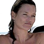 Second pic of  Kate Moss fully naked at TheFreeCelebrityMovieArchive.com! 
