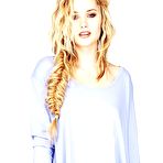 First pic of Ginny Gardner sexy fashion photoshoot