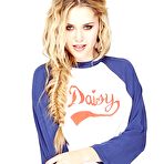 Second pic of Ginny Gardner sexy fashion photoshoot