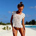 First pic of Met-Art: Mango A - White Sand | Web Starlets