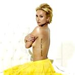 Third pic of Hayden Panettiere absolutely naked at TheFreeCelebMovieArchive.com!
