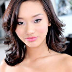 First pic of Alina Li Nasty Asian Takes Reverse Cowgirl Ride