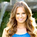 First pic of Jillian Janson Strips In The Sun