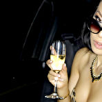 First pic of Asa Akira Asian Escort Gets Twat Throttled in a Limo