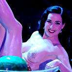 Second pic of  Dita Von Teese fully naked at TheFreeCelebrityMovieArchive.com! 