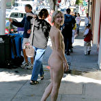 Third pic of Jenni - Public nudity in San Francisco California
