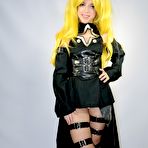 First pic of Yami Chan Golden Darkness Cosplay for Cosplay Mate - Cherry Nudes
