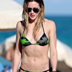 Third pic of Katie Cassidy wearing a bikini in Miami