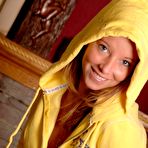 First pic of Bunny Lust - Your Caitlynn Yellow Hoodie