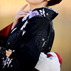 First pic of Kimono @ AllGravure.com
