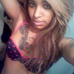 Second pic of Inked Black Teen » East Babes