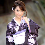 First pic of Holiday Kimono @ AllGravure.com