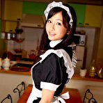 First pic of French Maid @ AllGravure.com