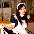 Second pic of French Maid @ AllGravure.com