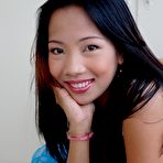 First pic of Ultra Skinny Asian Teen Eloisa