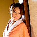 First pic of Lovely and tanned Japanese av idol Nami Hoshino shows her amazing naked body