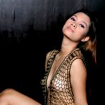 First pic of Glamorous and exotic nude Filipina babe Michelle poses nude.