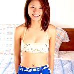First pic of Thai teenager Anh is back with her amazing puffy nipples.