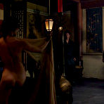 First pic of Olivia Cheng nude scenes from Marco Polo