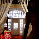 Second pic of Olivia Cheng nude scenes from Marco Polo