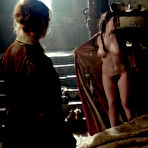 Fourth pic of Busty Lise Slabber nude in Black Sails