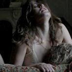 Second pic of Gemma Arterton shows boobs Byzantium