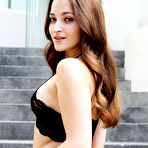 First pic of Dani Daniels Penthouse Pet for January 2012